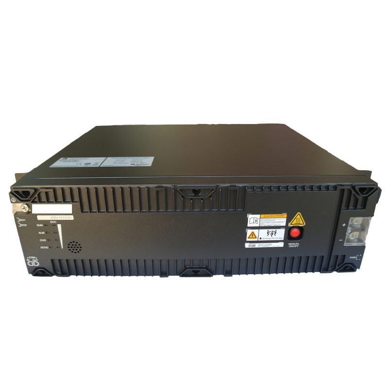 华为ESM-48100B1磷酸铁锂蓄电池组48V100AH通信基战储能模块电源
