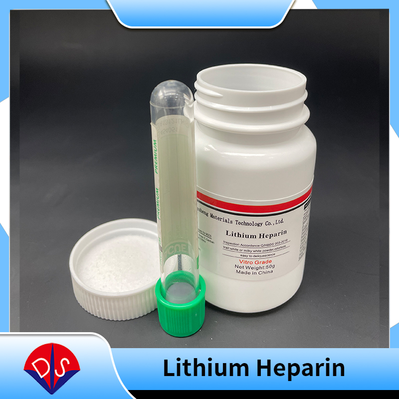 血液抗凝剂肝素钠和肝素锂使用效果有何不同？