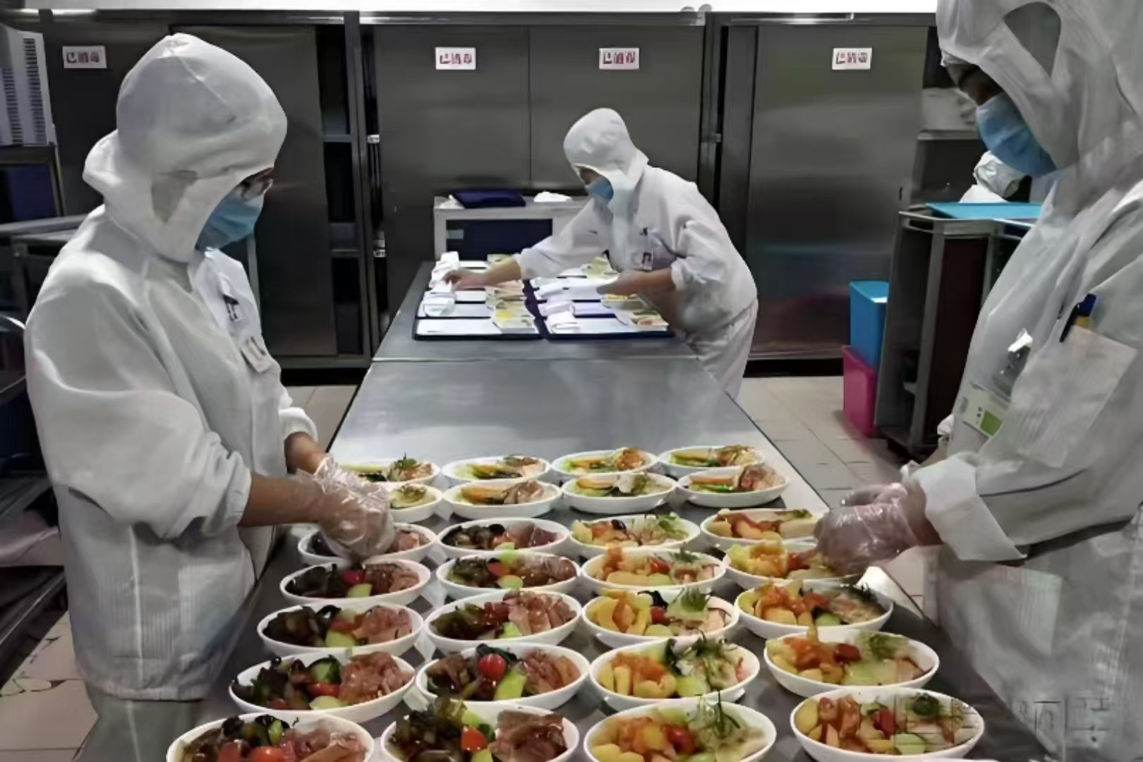 出国劳务卢森堡食品厂招工