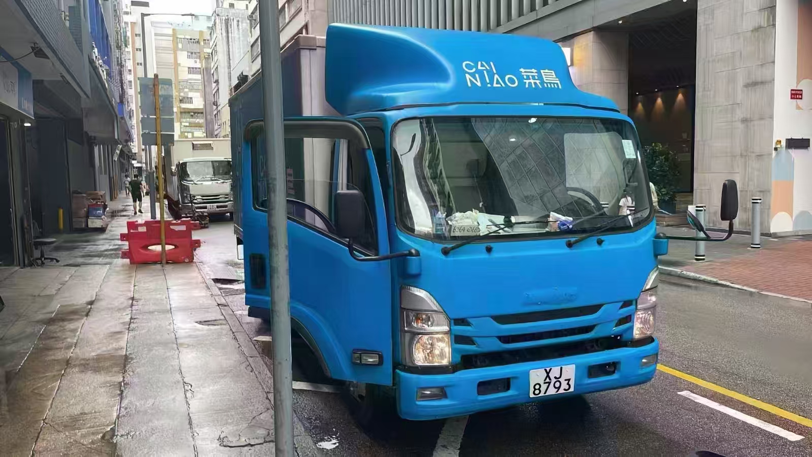 香港菜鸟供应链高薪招聘B2司机广元怒江 开封 