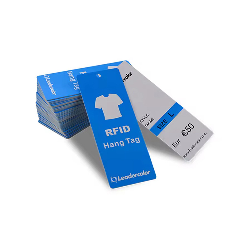 RFID标签在服装管理中的应用