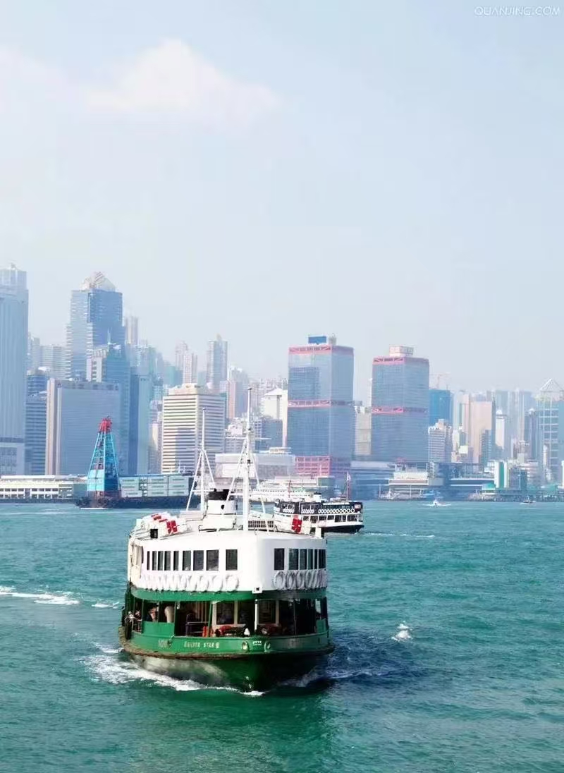 香港渡轮招船务维修工月薪24000滁州十堰宿迁
