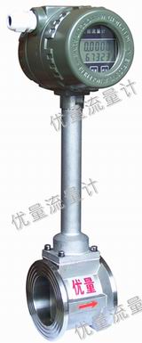 智能一体型蒸汽流量计来自专业厂家无锡优量