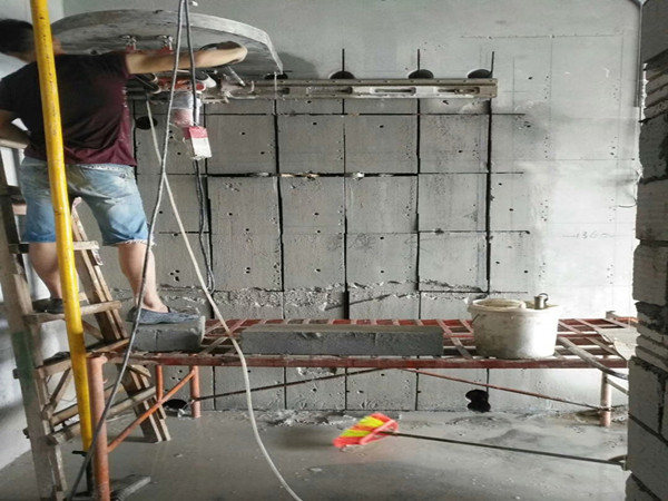 北京无振动无粉尘混凝土切割 拆除墙体楼板梁柱 静力无损