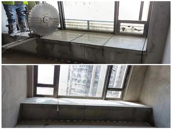北京专业楼板打孔 楼板开洞 专业墙体开门开窗加固
