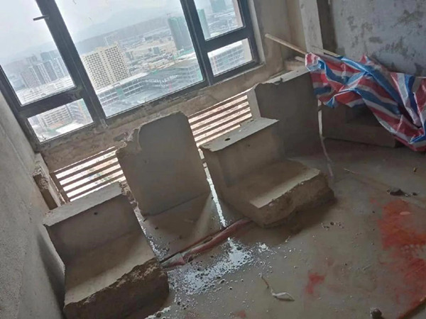 香河切割混凝土拆除切墙开门开窗阳台楼梯切割施工