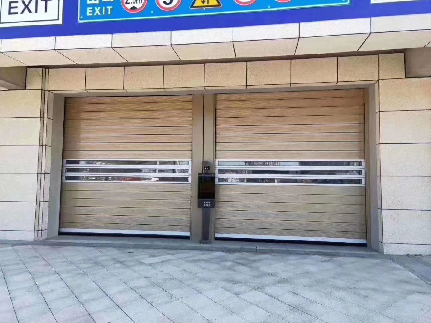东丽区卷帘门厂家