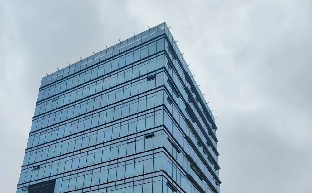 惠州比较靠谱的玻璃幕墙公司