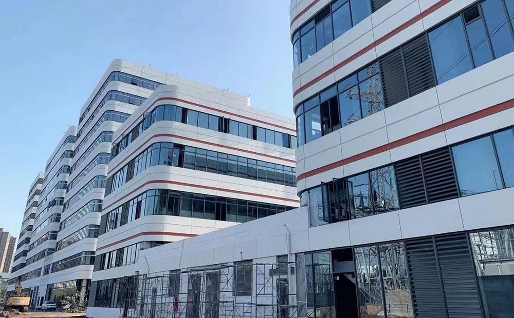 惠州产业园玻璃幕墙找哪家幕墙公司？  