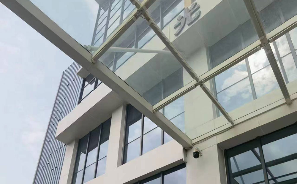 惠州专业做玻璃幕墙公司