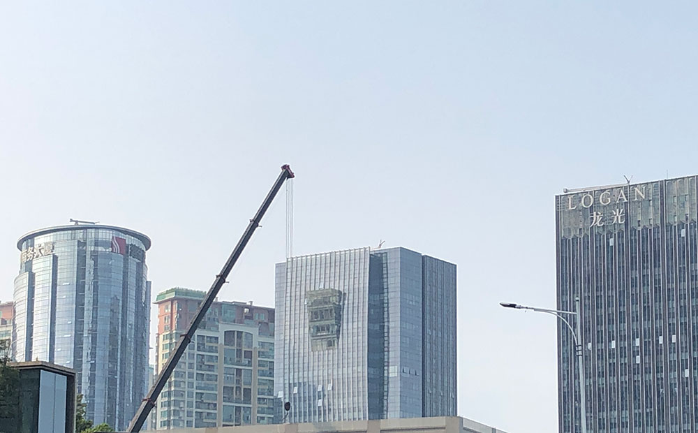 有实力的靠谱的幕墙公司有哪些？