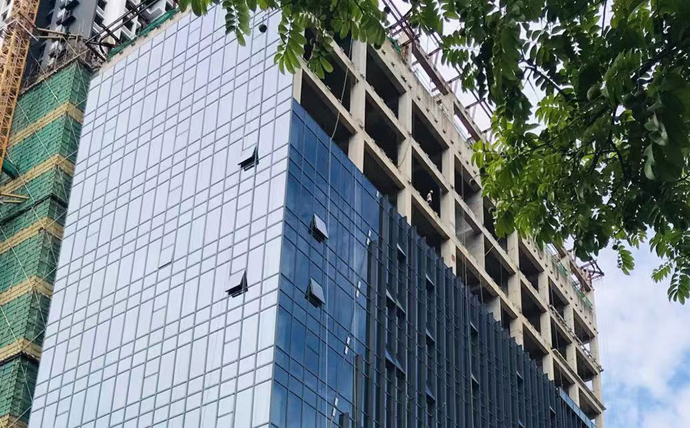 玻璃幕墙公司哪家比较专业