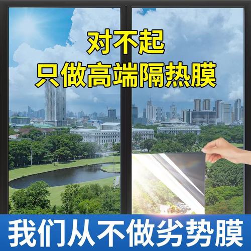 玻璃房隔热膜厂家电话多少？