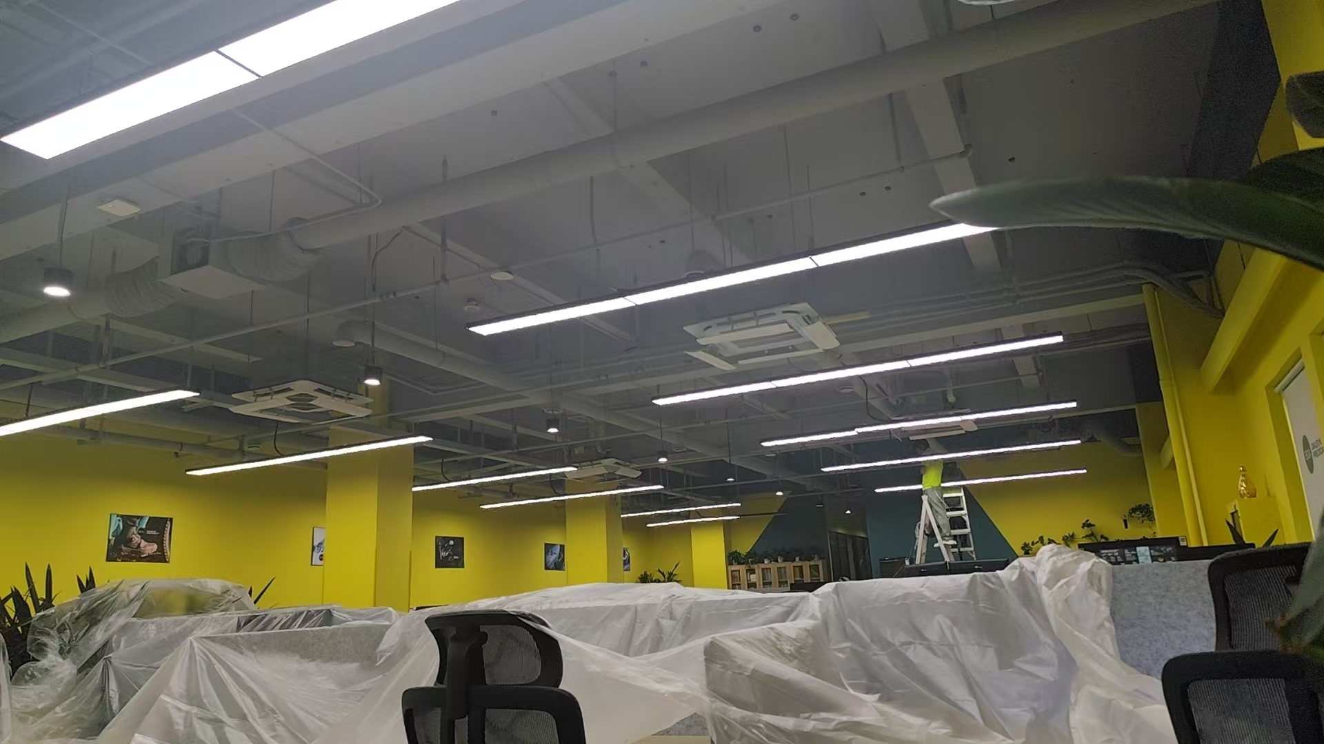 办公室 / 家庭新风系统清洗找哪家