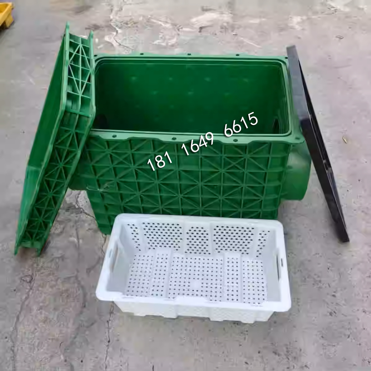 上海浦东单篦塑料雨水收集口