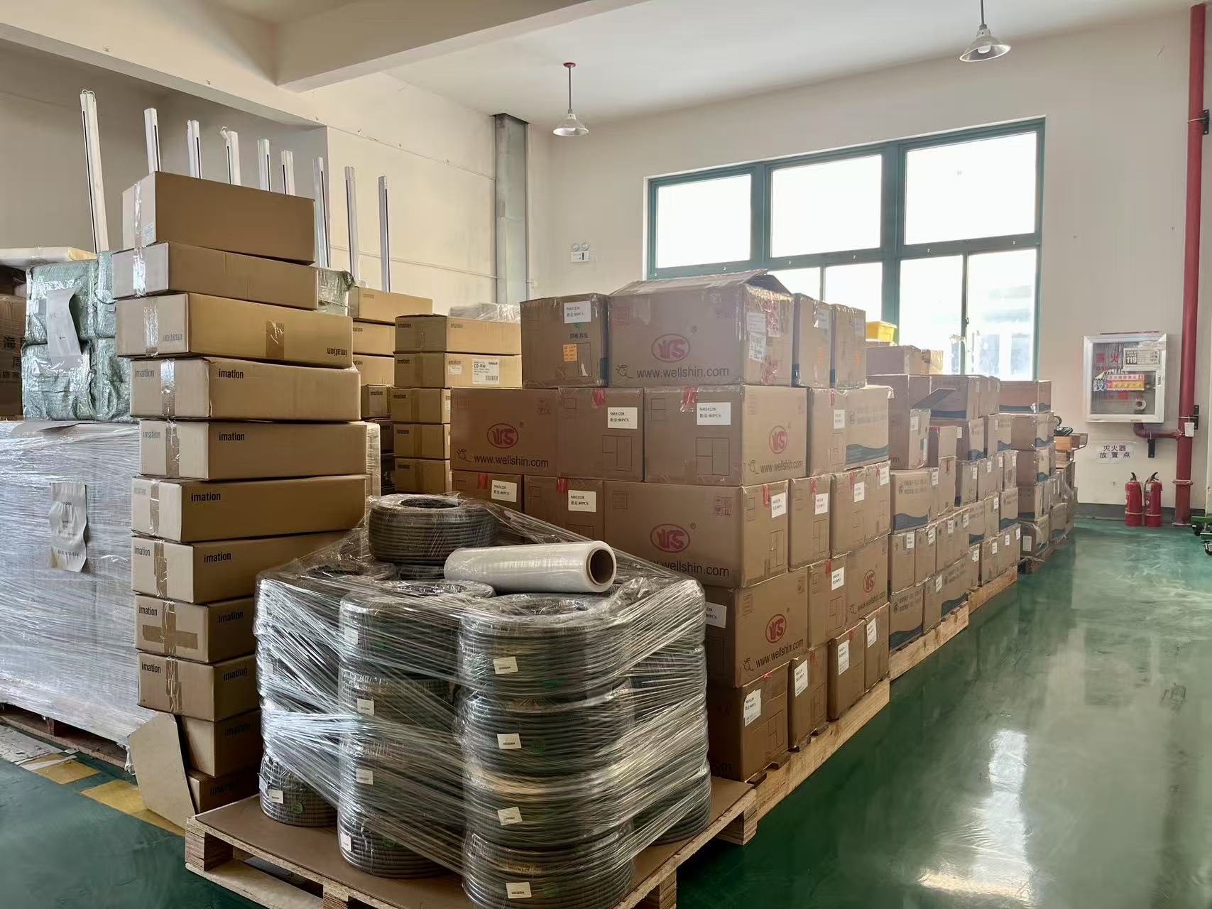 杨浦区食品货物仓储的小仓库，按天计费，租期灵活