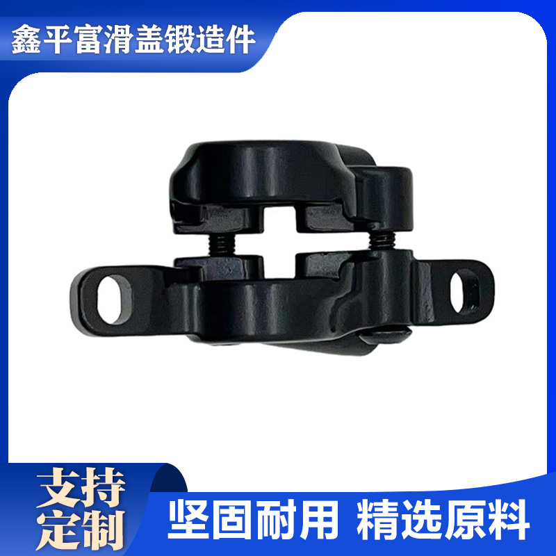 河北锻造铝合金件加工厂家推荐