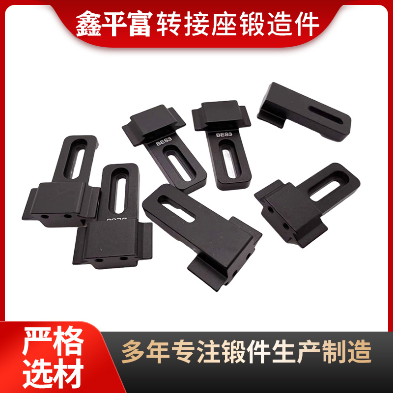 热锻加工生产出的铝合金门拉手质量如何