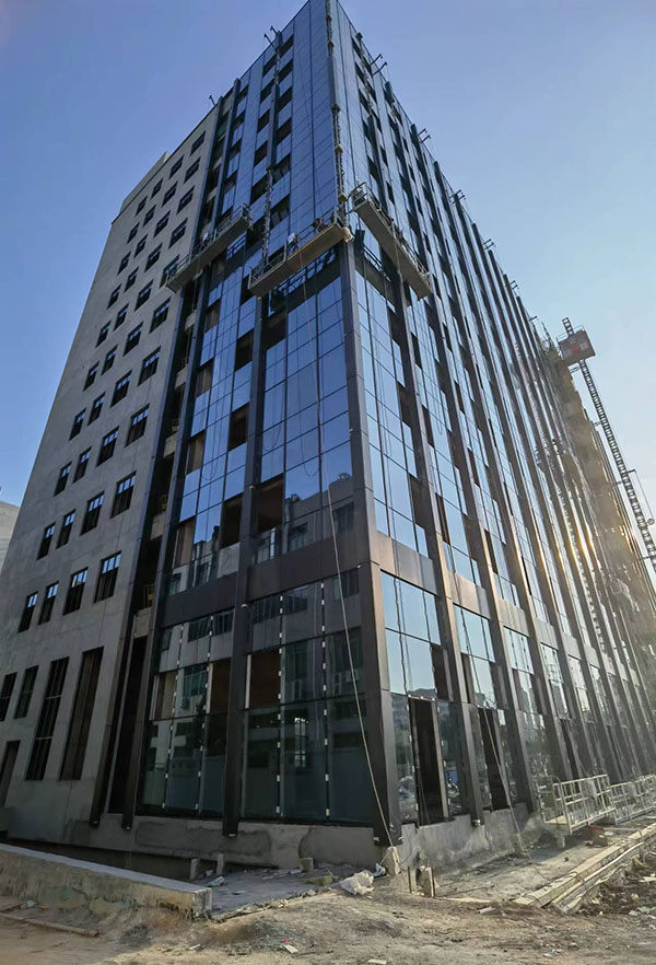 外墙改造玻璃幕墙选哪家公司好