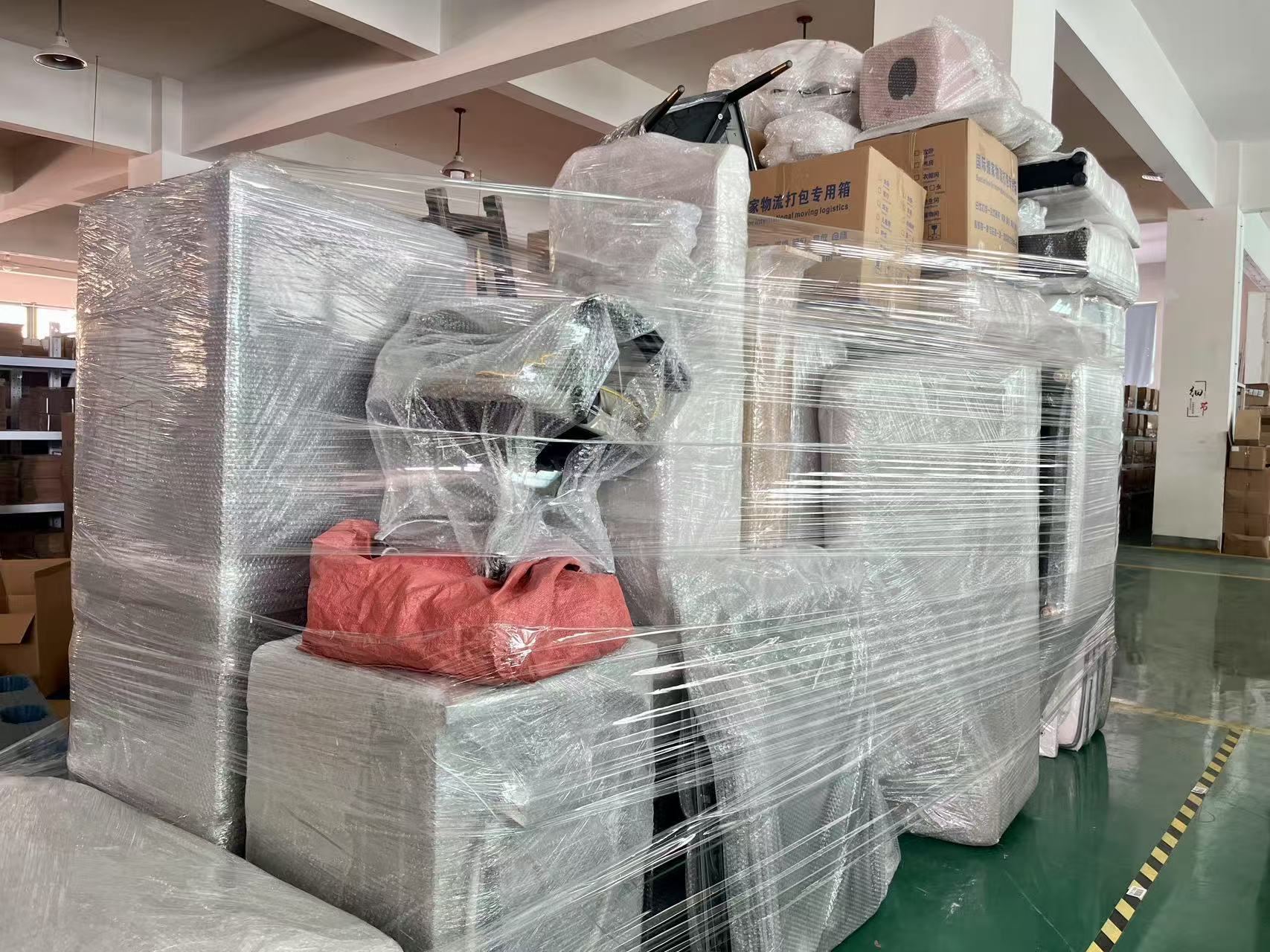 托管电商仓储物流，仓库租赁面积可分割