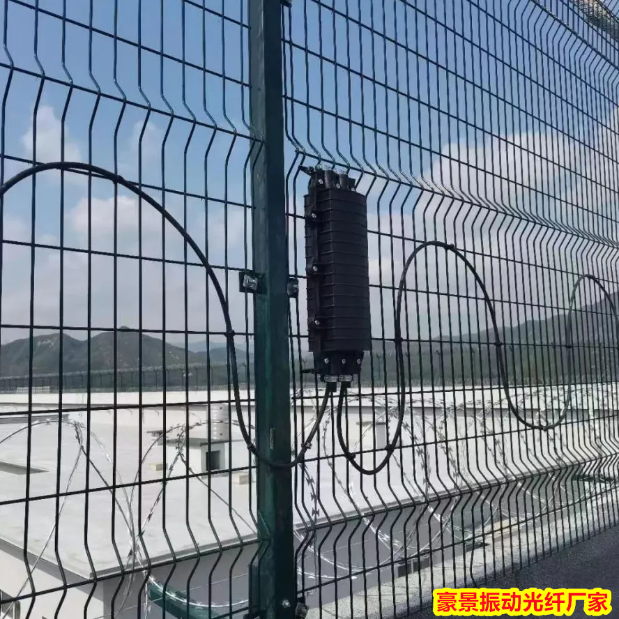豪景定位型振动光纤报警系统成功应用于中蒙边境额济纳口岸