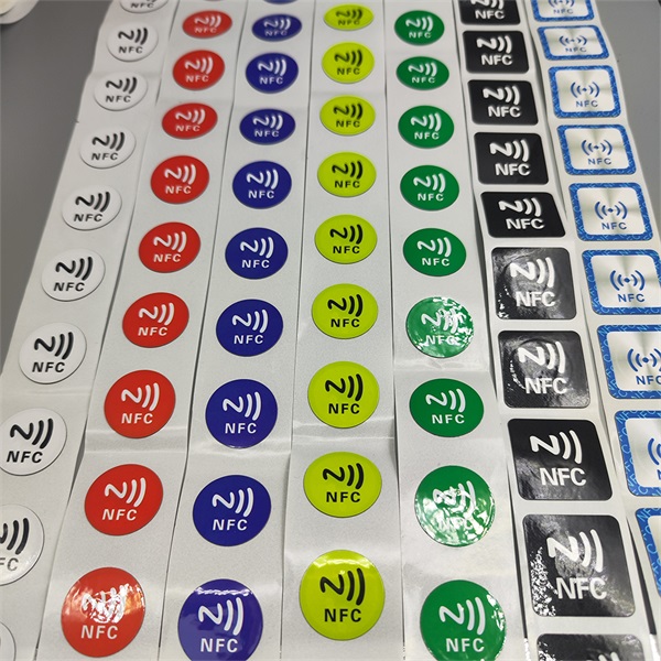 NFC标签写入次数有限制吗？