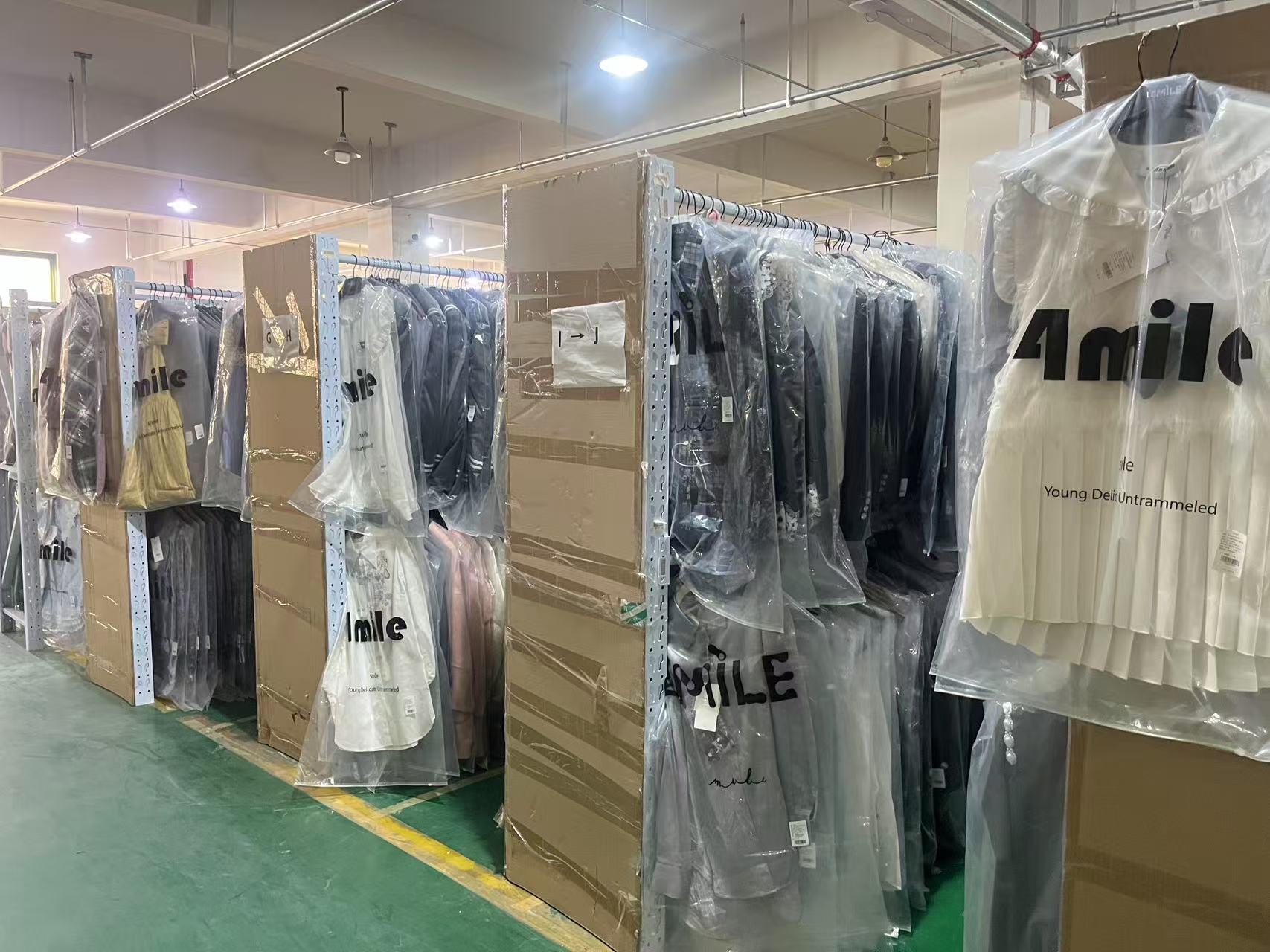 小型智能仓储物流托管服务，仓储协会会长单位