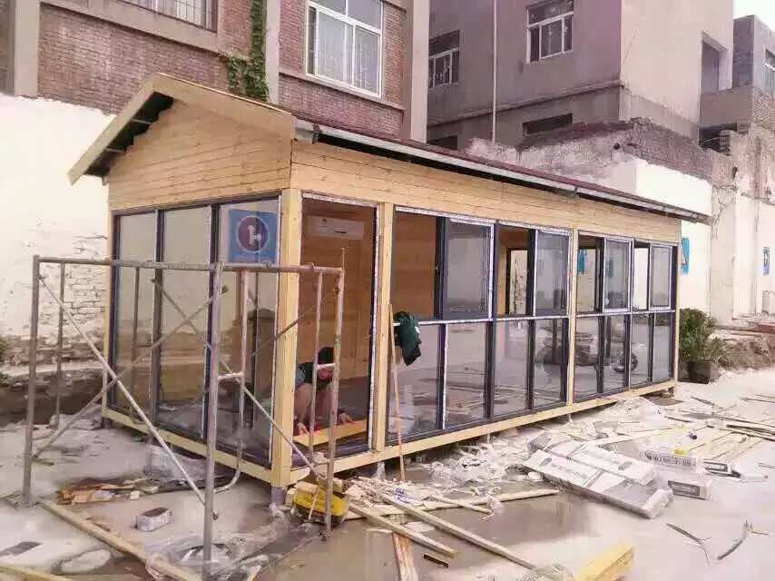 防腐木木屋设计避坑！厂家揭秘：这些风格不适合南方潮湿地区