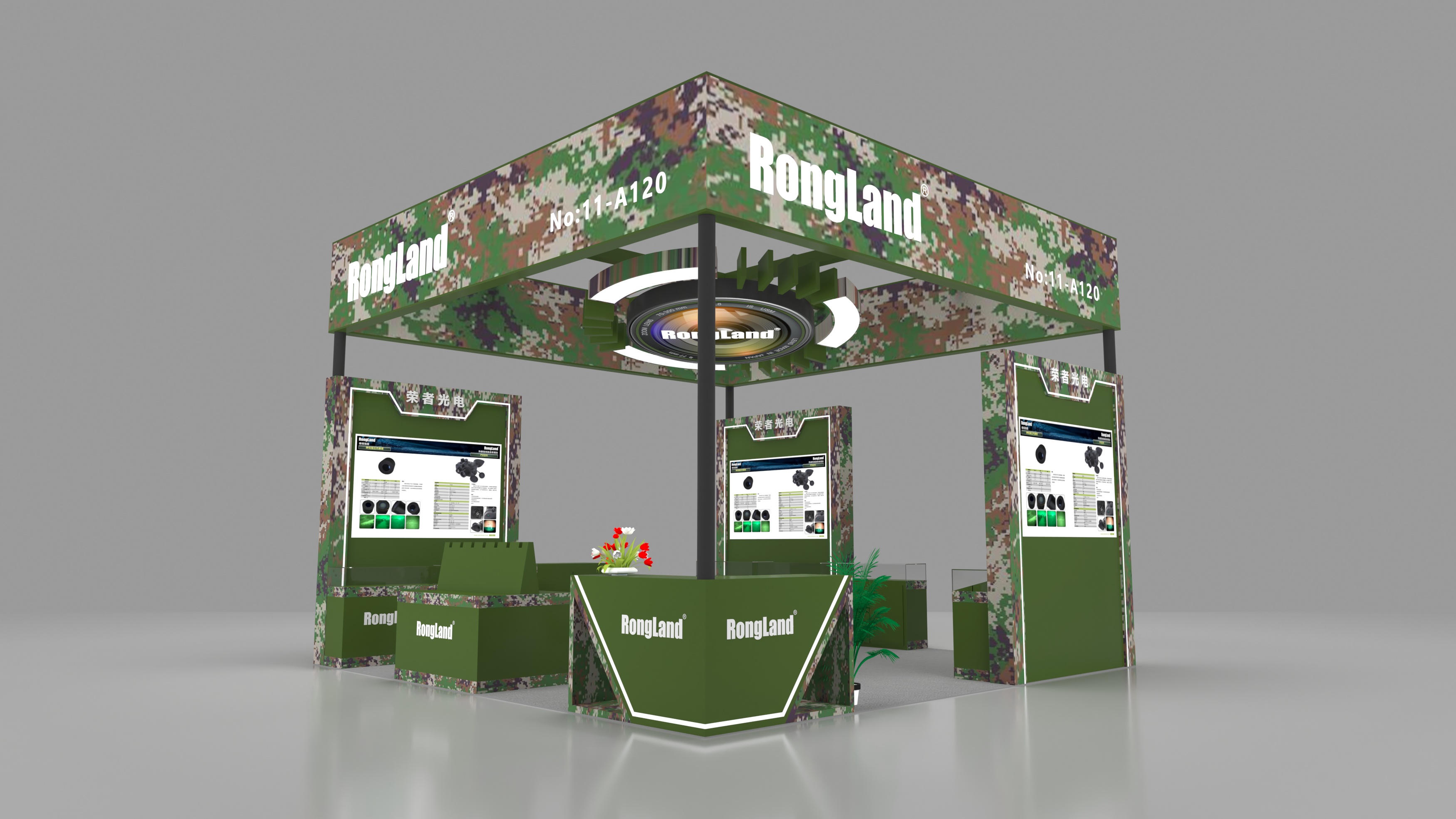 南京本地展台搭建流程有哪些步骤?