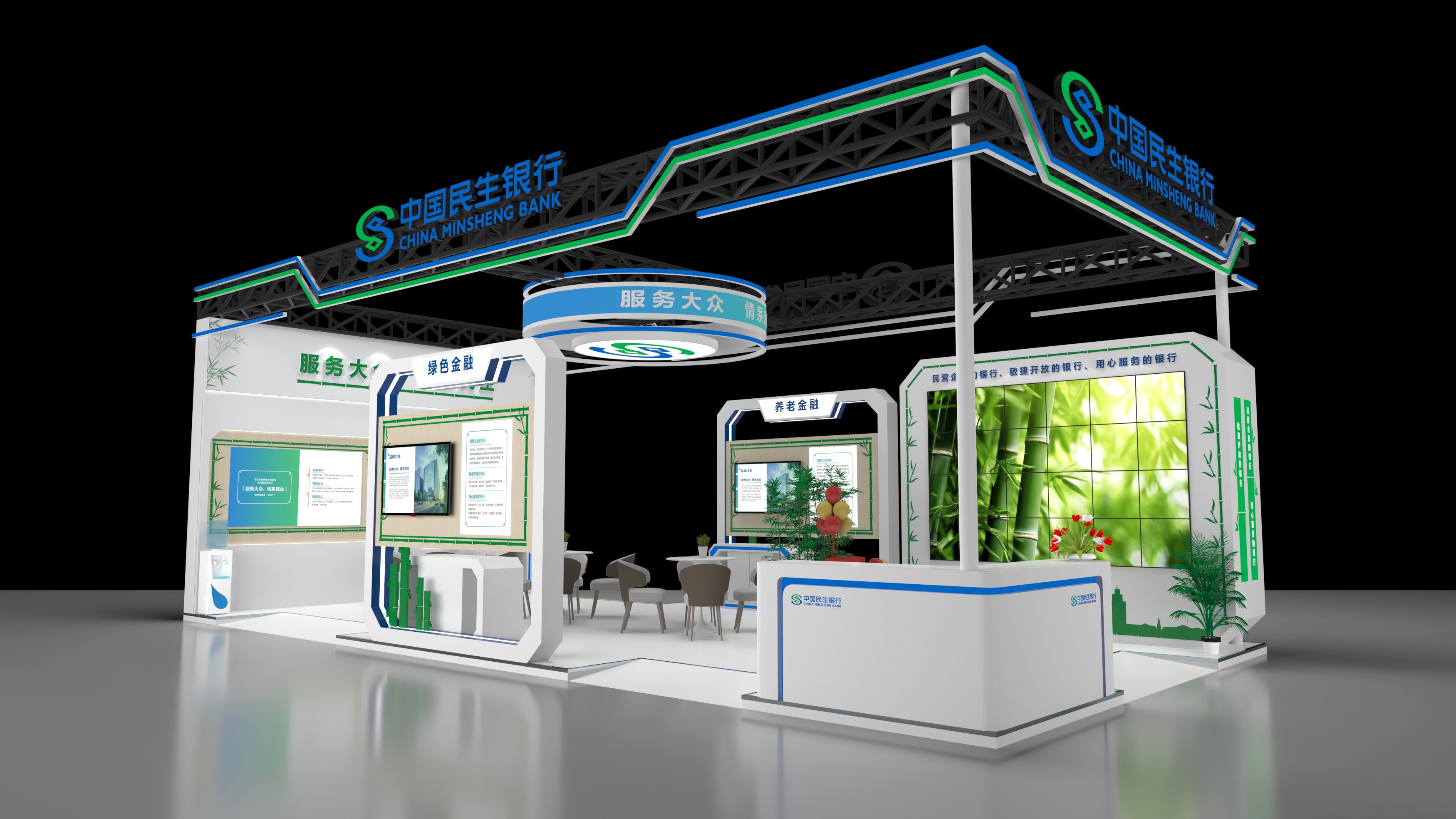 国外展台搭建哪家有本地化施工团队?