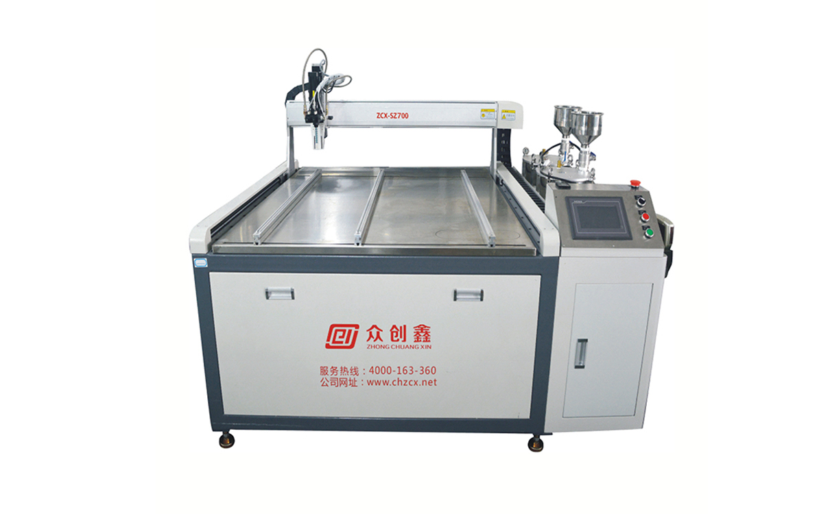 口碑好的灌胶机：深圳市众创鑫科技有限公司的卓越之选