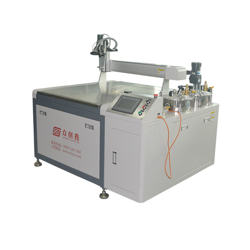 口碑好的灌胶机品牌：品质铸就信赖，服务赢得未来