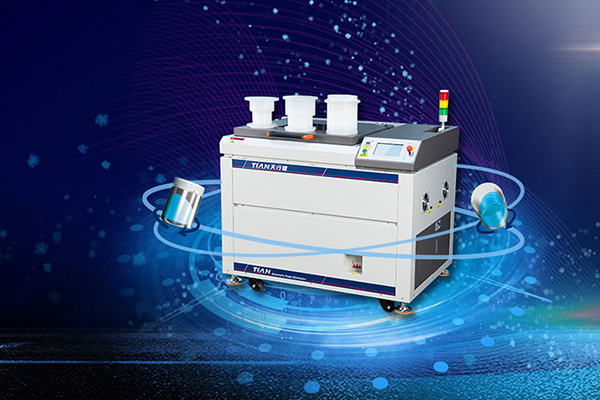 3分钟消泡!电子浆料离心脱泡机为电子生产提速赋能