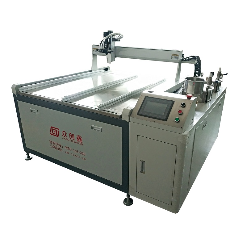 最好的灌胶机：技术精进与品质坚守的典范