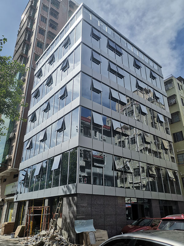 门窗幕墙公司哪家靠谱