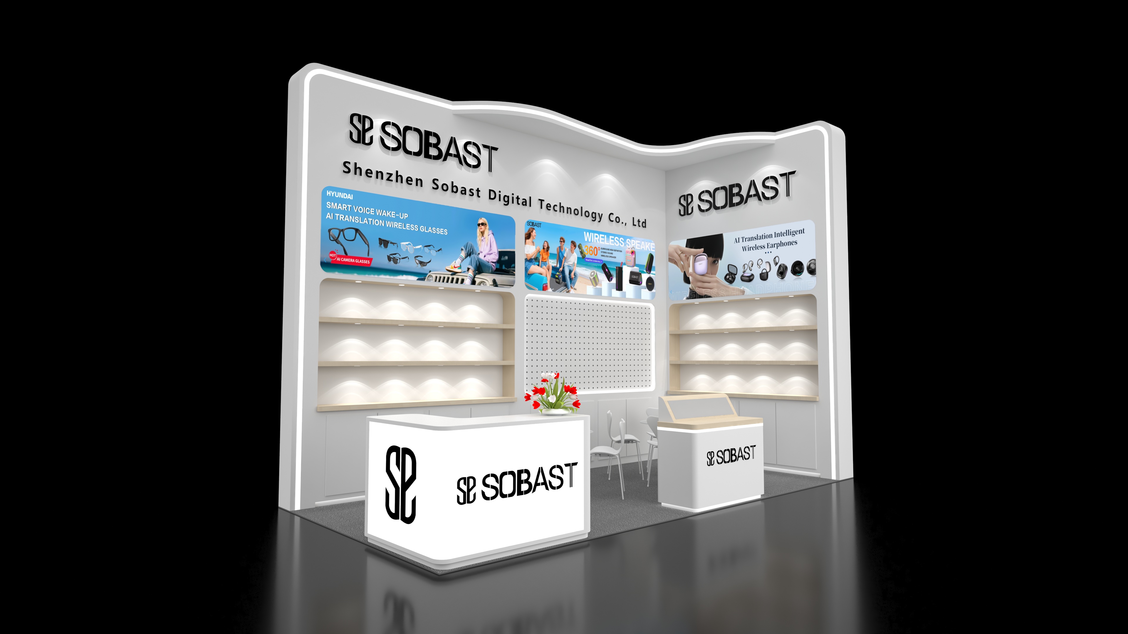 香港本地展台设计搭建公司哪家专业?