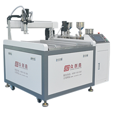 评价高的灌胶机：技术实力与市场口碑的双重见证