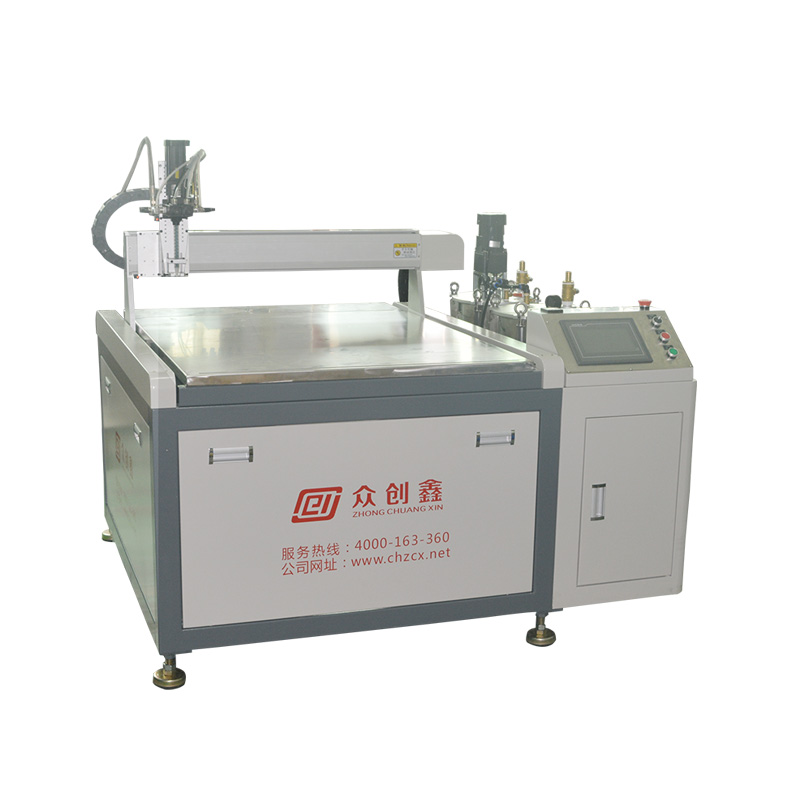 专业的灌胶机：技术革新与行业应用的深度融合