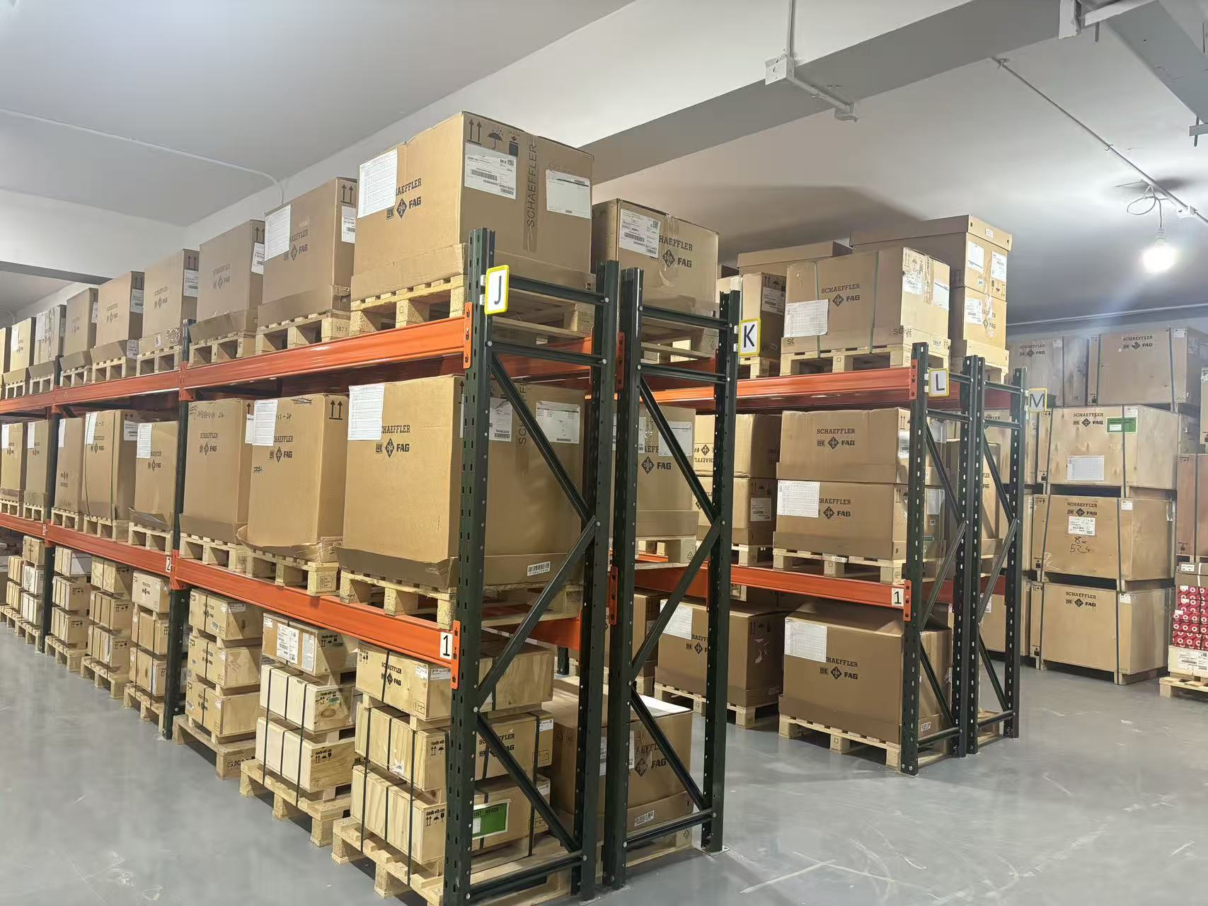 FAG轴承舍弗勒轴承Z-568906-ZL