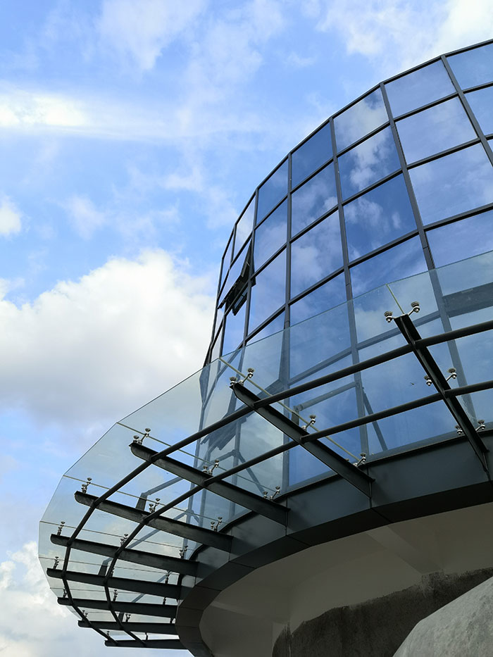 幕墙玻璃公司推荐