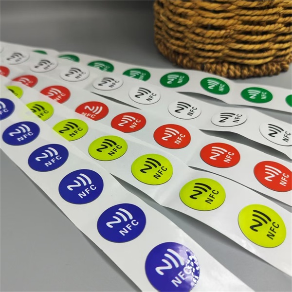 NFC标签在零售业有哪些应用?