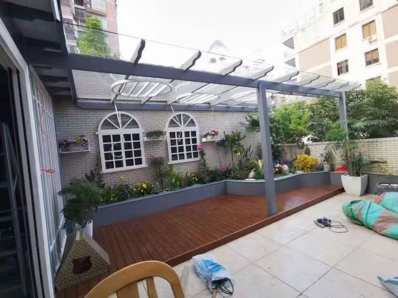 别墅庭院防腐木地板公司推荐榜2025，深圳高端案例多