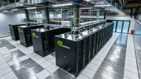 德国博世小机房整改