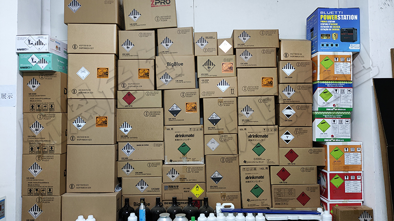 危险品出口如何规避法规风险?选择精通国内外法规的伙伴是关键