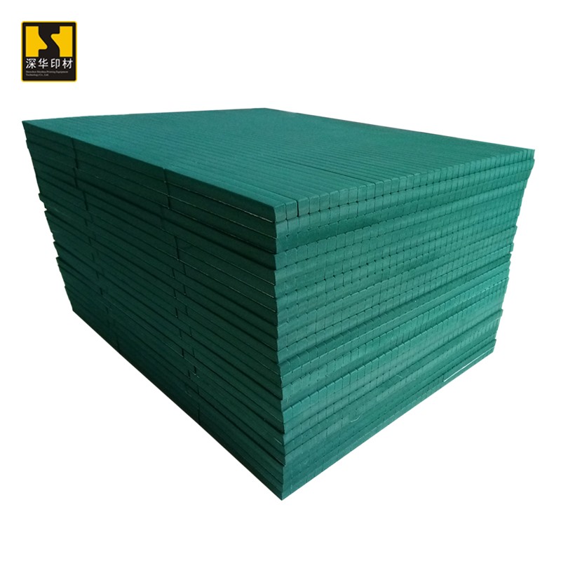 SPEED弹垫:快速回弹,提升模切效率?