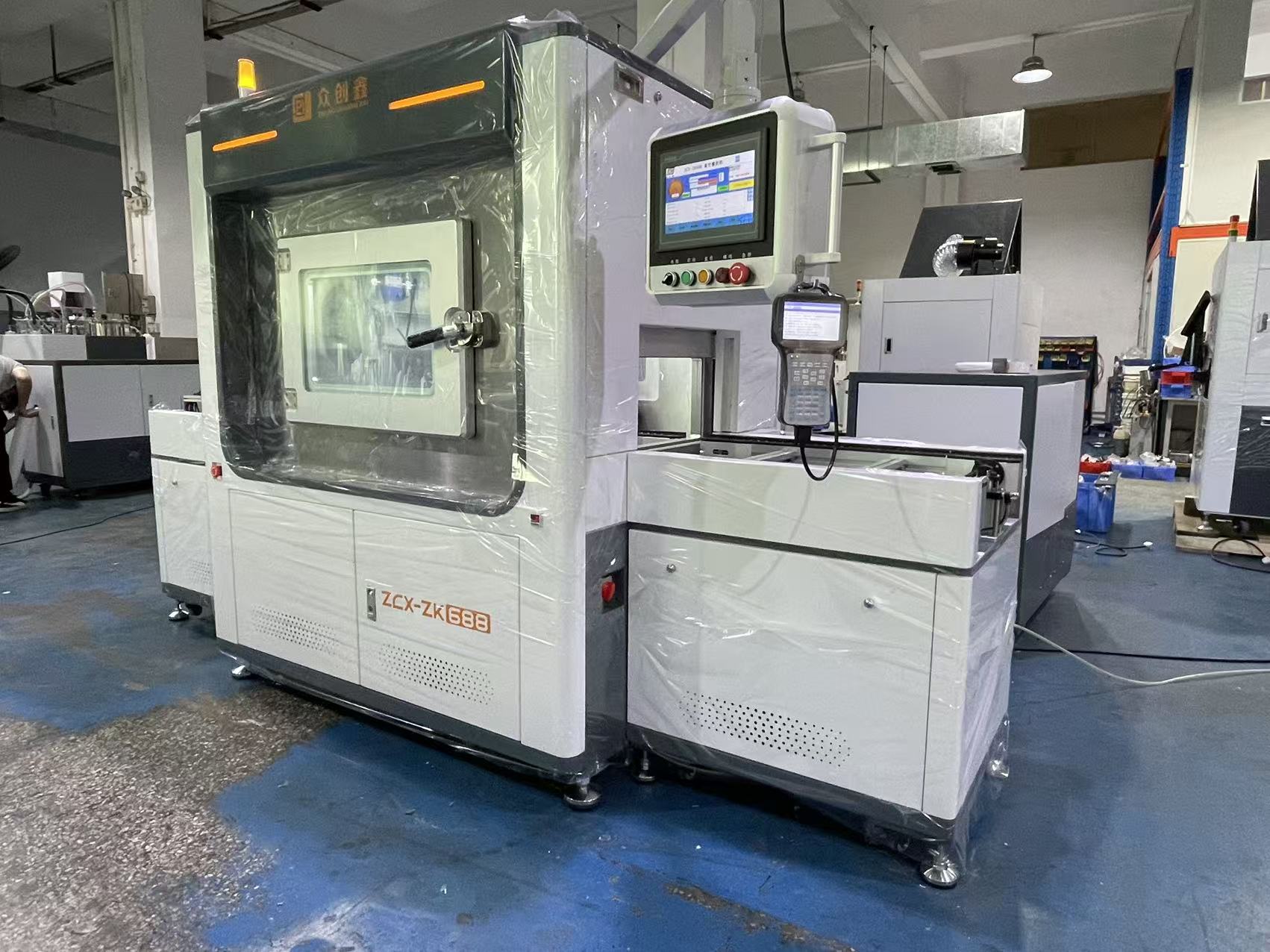 真空灌胶机如何选购