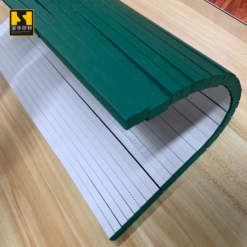 SPEED垫刀泡棉如何减少纸屑和毛边?