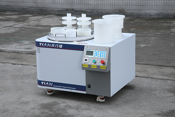 天行健石英材料脱泡机3分钟高效除泡?,源头厂家直供