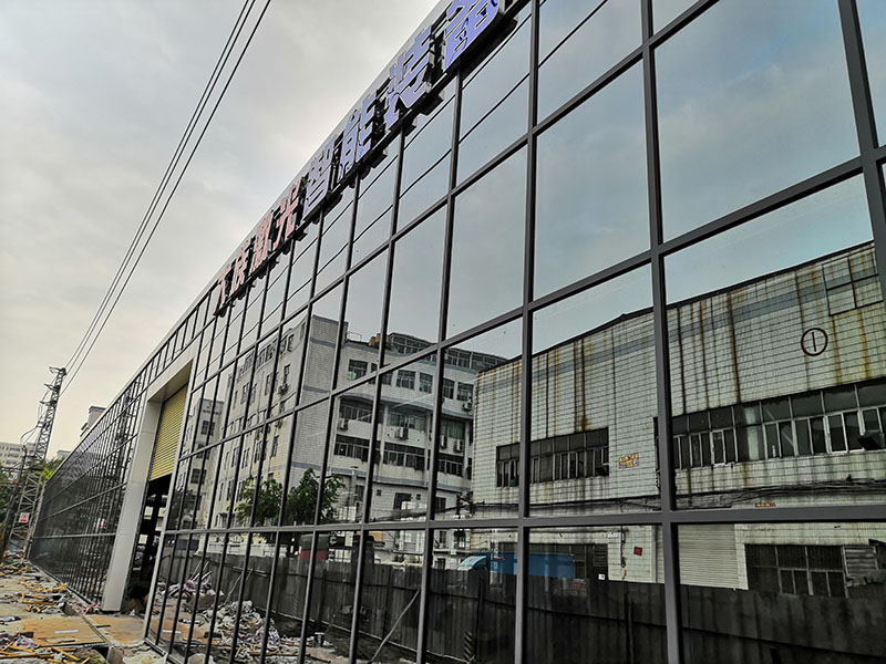 幕墙装饰设计施工