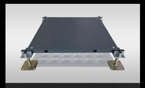 江苏中天防静电地板成功入驻北京大兴国际机场